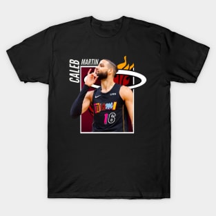 Caleb Martin//aesthetic art for fans T-Shirt